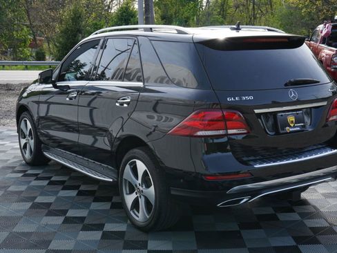 Used 2018 Mercedes-Benz GLE 350 4MATIC w/ Premium 2 Package image 9