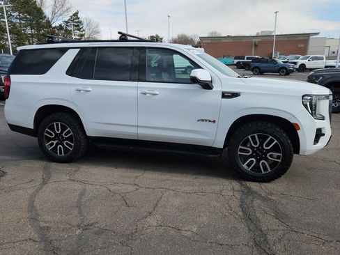 Used 2023 GMC Yukon AT4 w/ Technology Package image 20