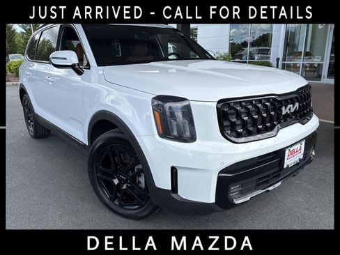 Used 2024 Kia Telluride SX Prestige X-Line AWD/4WD image 1