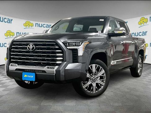 New 2025 Toyota Tundra Capstone image 4