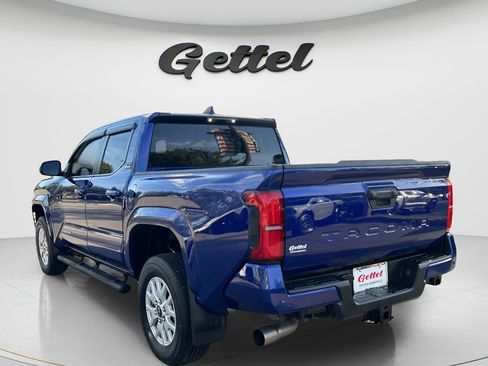 Used 2024 Toyota Tacoma SR5 w/ SR5 Upgrade Package RWD image 6