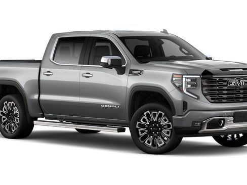 New 2026 GMC Sierra 1500 Denali Ultimate AWD/4WD image 17
