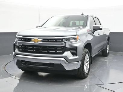 New 2026 Chevrolet Silverado 1500 LT