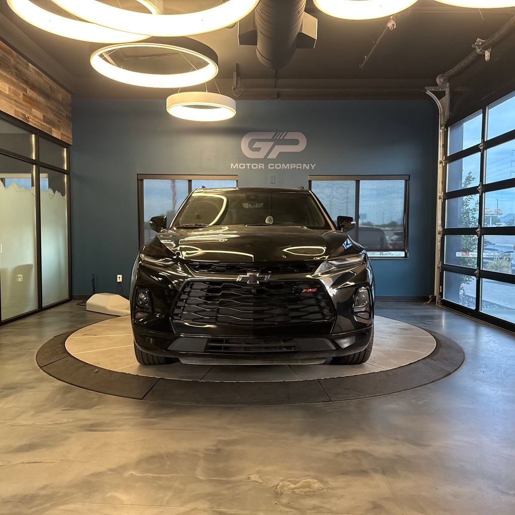 Used 2022 Chevrolet Blazer RS w/ Enhanced Convenience Package AWD/4WD image 8