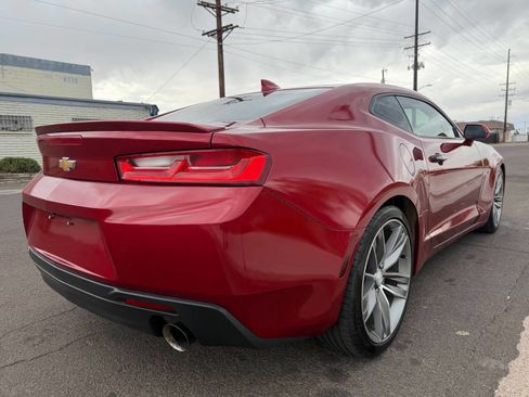 Used 2018 Chevrolet Camaro LT w/ RS Package RWD image 5