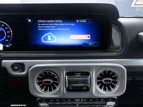 New 2026 Mercedes-Benz G 580 w/ EQ Technology image 11