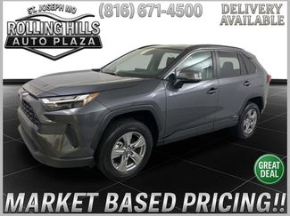 Used 2025 Toyota RAV4 XLE 360° Tour