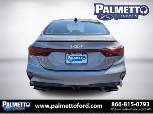 Used 2023 Kia Forte GT FWD image 4