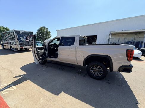 Used 2026 GMC Sierra 1500 AT4X AWD/4WD image 1