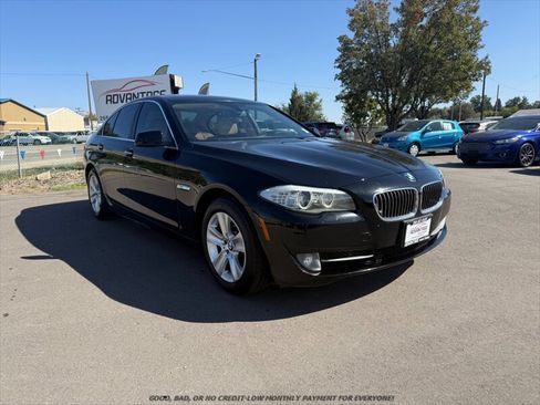 Used 2013 BMW 528i xDrive Sedan AWD/4WD image 1
