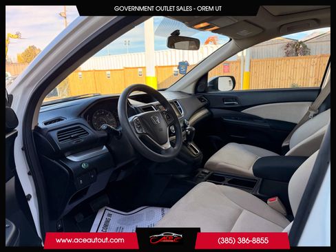 Used 2016 Honda CR-V EX image 13
