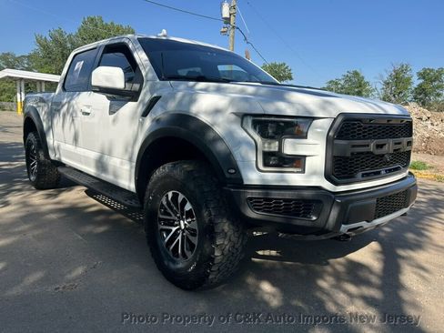 Used 2019 Ford F150 Raptor w/ Equipment Group 802A Luxury AWD/4WD image 5