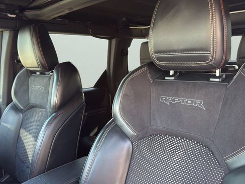 Used 2024 Ford Bronco Raptor w/ Interior Carbon Fiber Pack 6 AWD/4WD image 10