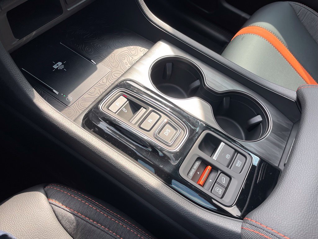 New 2026 Honda Passport TrailSport image 20