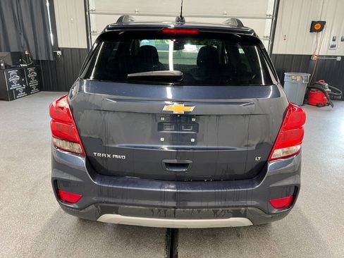 Used 2018 Chevrolet Trax LT AWD/4WD image 5