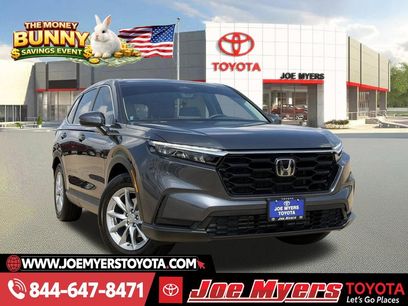 Used 2026 Honda CR-V EX