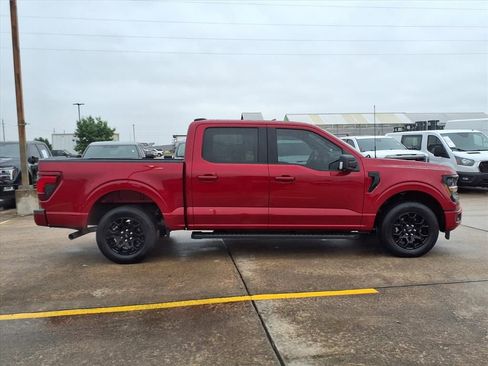Used 2025 Ford F150 XLT w/ Equipment Group 302A MID RWD image 8