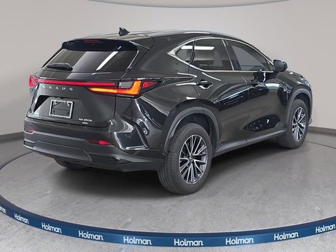 Used 2024 Lexus NX 350h AWD w/ Vision Package image 7