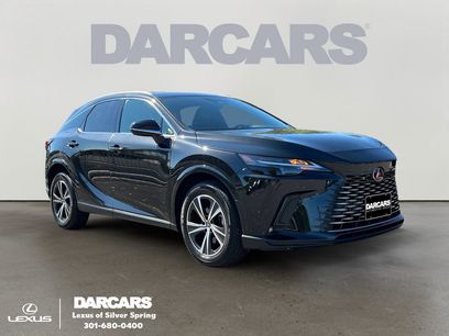 Certified 2025 Lexus RX 350 Premium