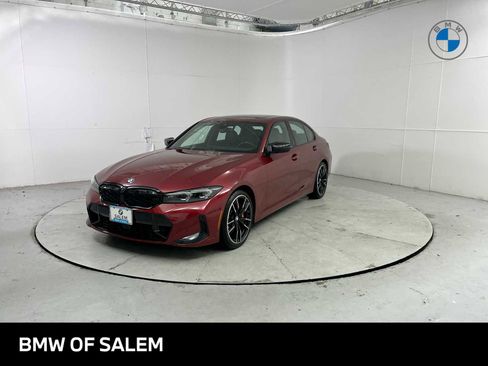 Used 2026 BMW M340i xDrive image 1