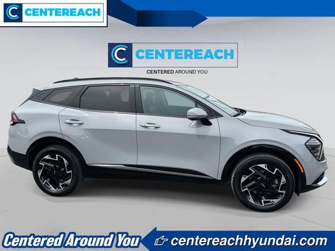 Used 2024 Kia Sportage SX AWD/4WD image 3