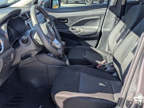 Used 2021 Nissan Versa S image 12