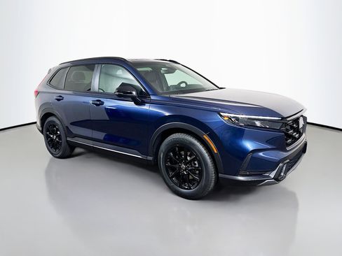 New 2026 Honda CR-V Sport-L image 22
