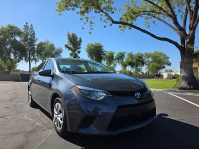 Used 2015 Toyota Corolla L