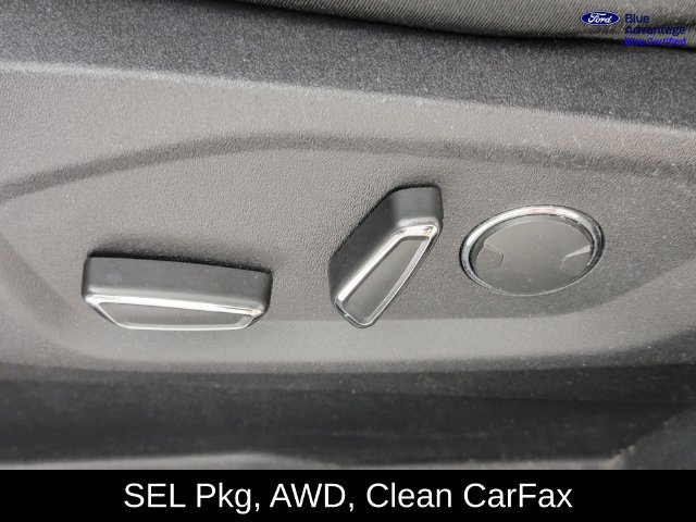 Certified 2019 Ford Edge SEL AWD/4WD image 14