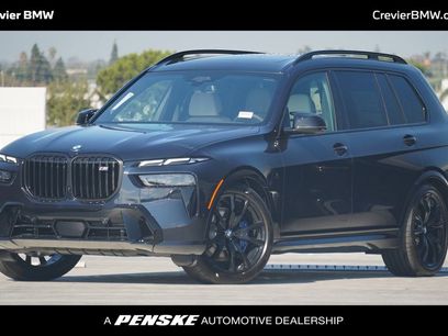 New 2026 BMW X7 M60i