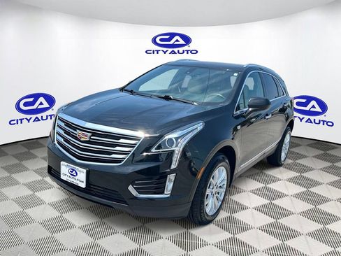 Used 2017 Cadillac XT5 FWD image 10