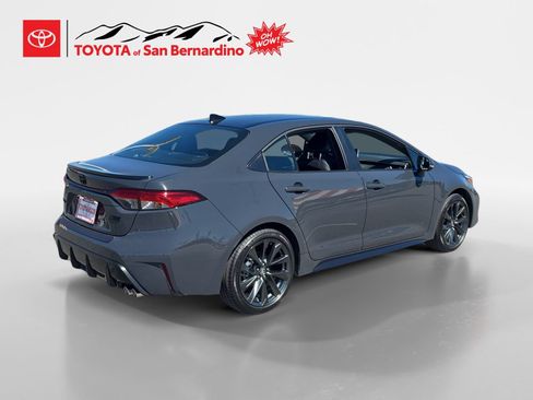 Certified 2026 Toyota Corolla XSE FWD image 5