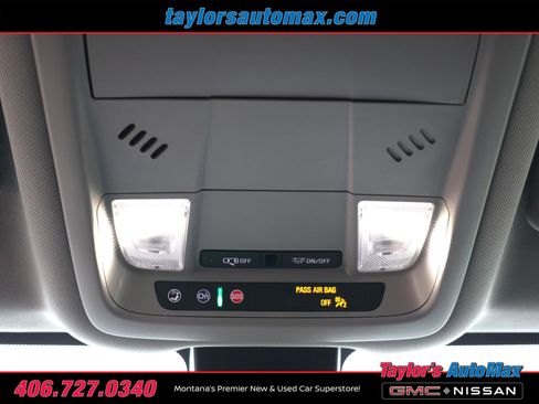 Used 2024 GMC Terrain SLE image 22