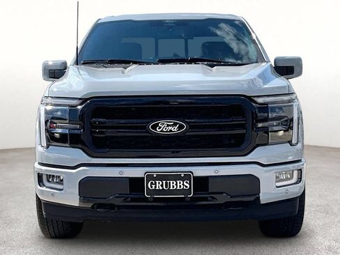Used 2024 Ford F150 Lariat w/ FX4 Off-Road Package AWD/4WD image 3