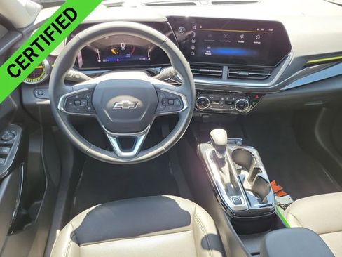 Certified 2025 Chevrolet Trax ACTIV w/ Driver Confidence Package FWD image 20