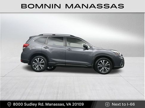 Used 2021 Subaru Forester Limited AWD/4WD image 37