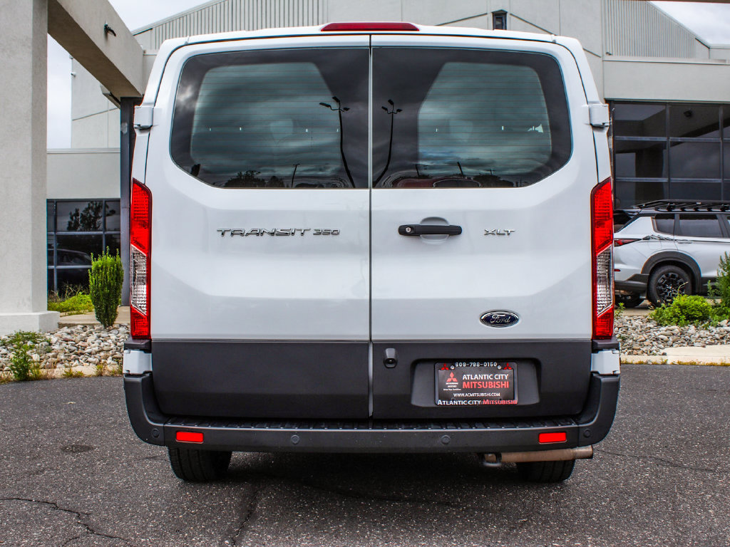 Used 2025 Ford Transit 350 XLT RWD image 5