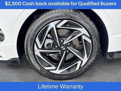 New 2026 Hyundai Sonata SEL image 32