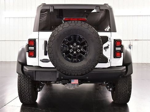 Used 2023 Ford Bronco Raptor AWD/4WD image 6