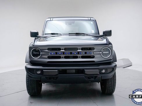 Used 2021 Ford Bronco Big Bend image 22