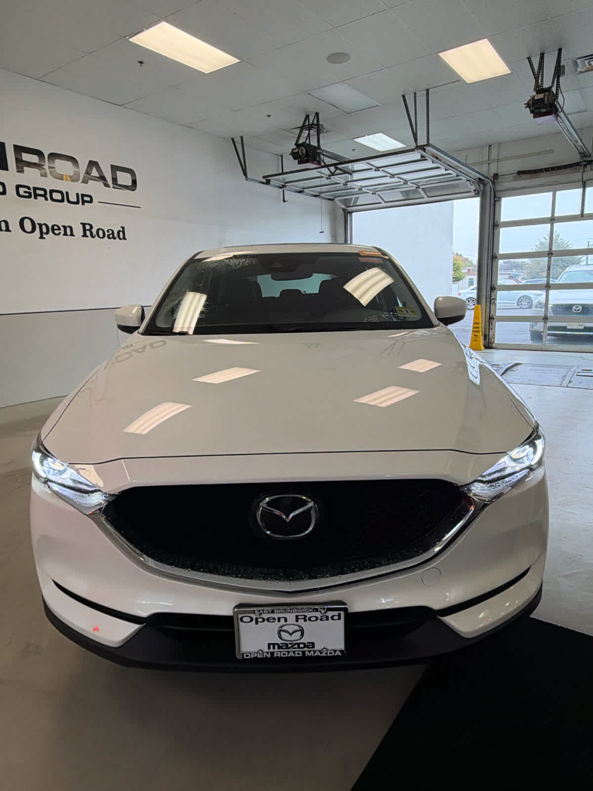 Used 2019 MAZDA CX-5 Grand Touring AWD/4WD image 8