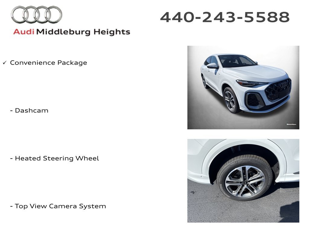 New 2026 Audi Q5 Premium AWD/4WD image 6