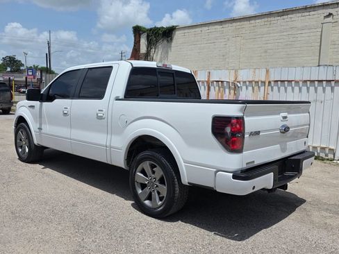 Used 2013 Ford F150 FX2 w/ Luxury Equipment Group RWD image 3