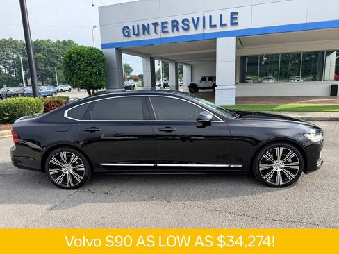 Used 2023 Volvo S90 B6 Plus w/ Protection Package Premier AWD/4WD image 4