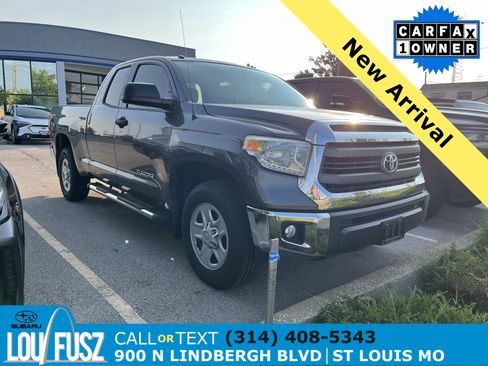 Used 2014 Toyota Tundra SR5 w/ SR5 Upgrade Package RWD image 1