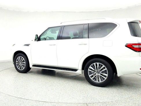 Used 2024 Nissan Armada SL w/ Cargo Package image 7
