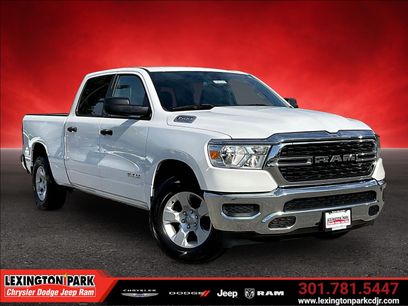 Used 2023 RAM 1500 Big Horn