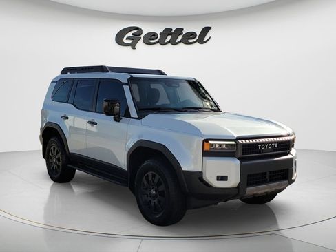 Used 2025 Toyota Land Cruiser w/ Premium Package AWD/4WD image 3