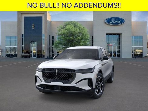 New 2026 Lincoln Nautilus Premier w/ Equipment Group 102A image 2