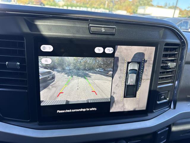Used 2025 Ford F350 XLT w/ Black Appearance Package AWD/4WD image 39